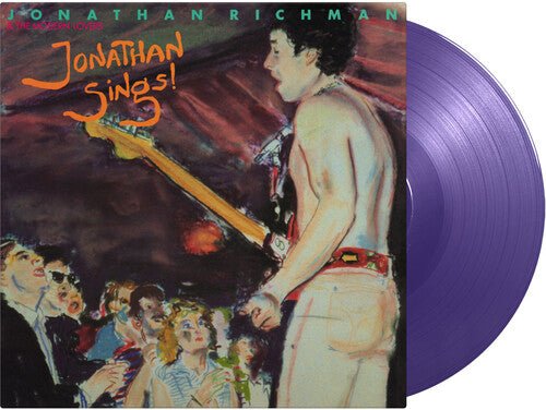 Jonathan Richman & the Modern Lovers - Jonathan Sings [Purple] - Paranoid Ranch