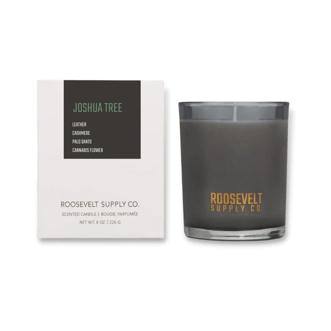 Joshua Tree National Park Candle - Paranoid Ranch