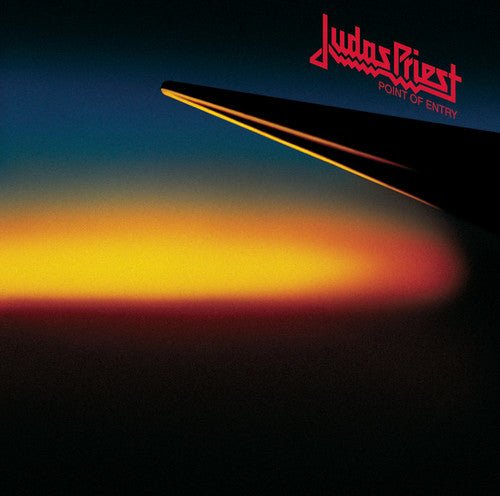 Judas Priest - Point Of Entry - Paranoid Ranch
