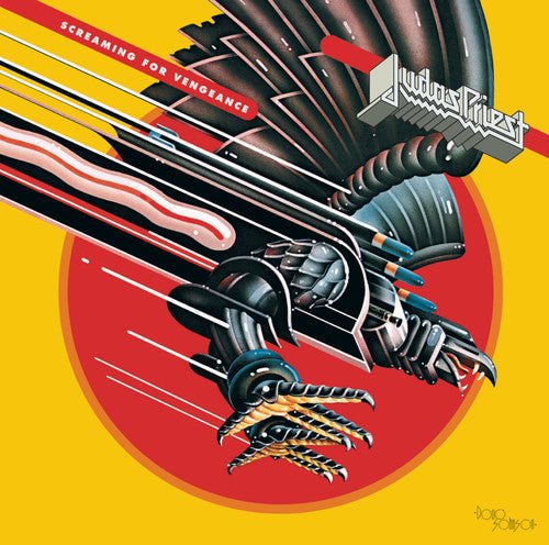 Judas Priest - Screaming For Vengeance - Paranoid Ranch