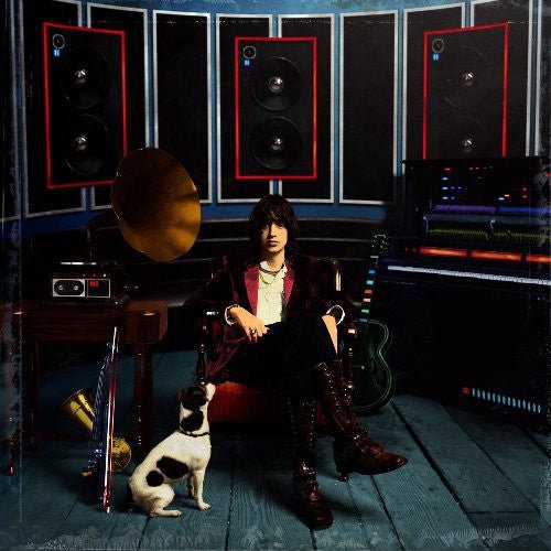 Julian Casablancas - Phrazes for the Young - Paranoid Ranch