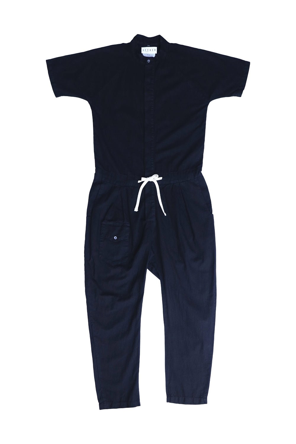 Jumpsuit Short Sleeve - Paranoid Ranch