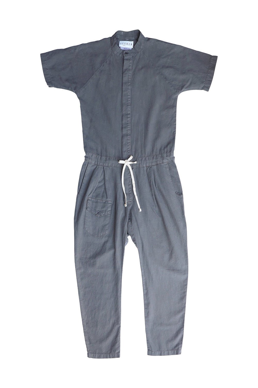 Jumpsuit Short Sleeve - Paranoid Ranch