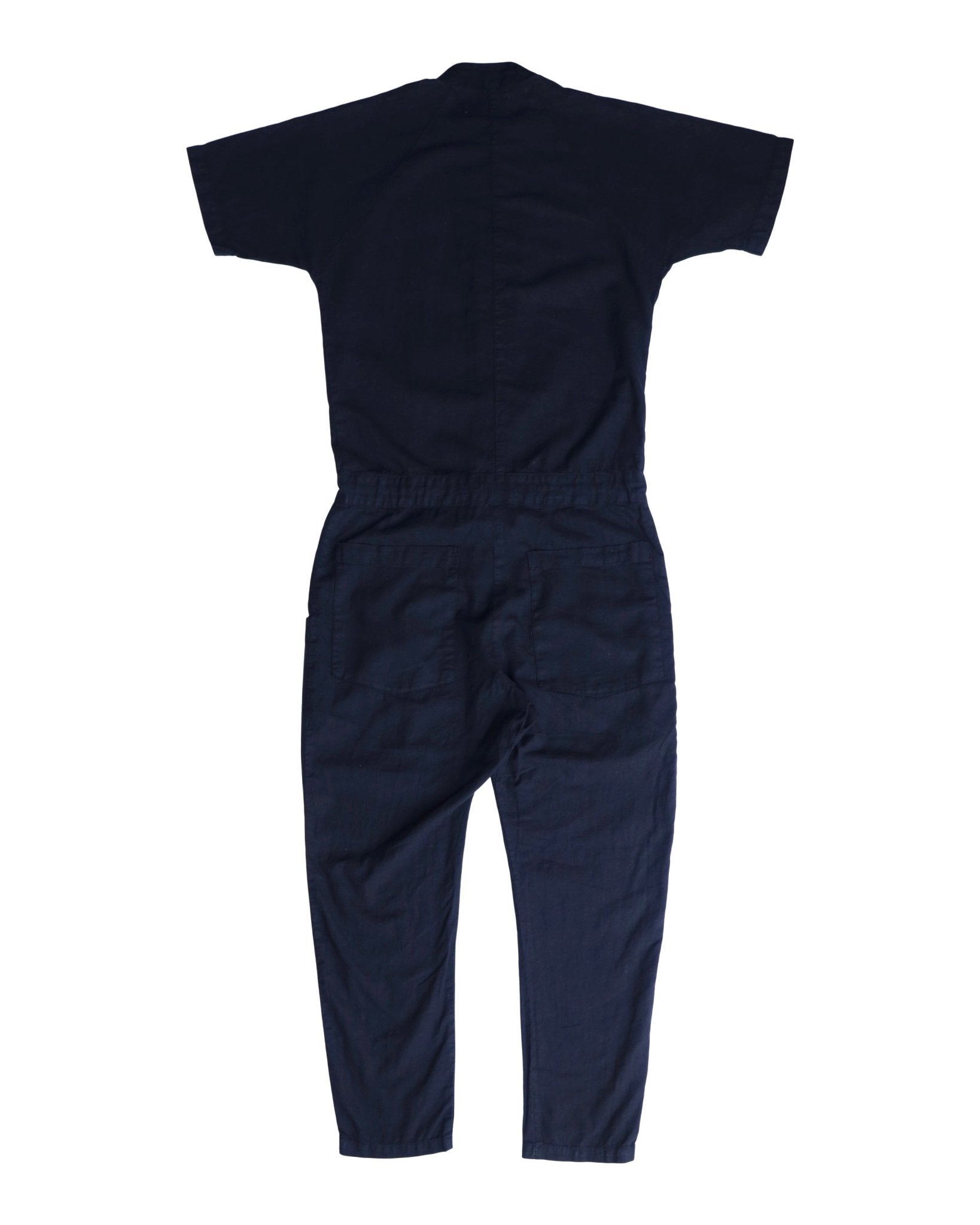 Jumpsuit Short Sleeve - Paranoid Ranch