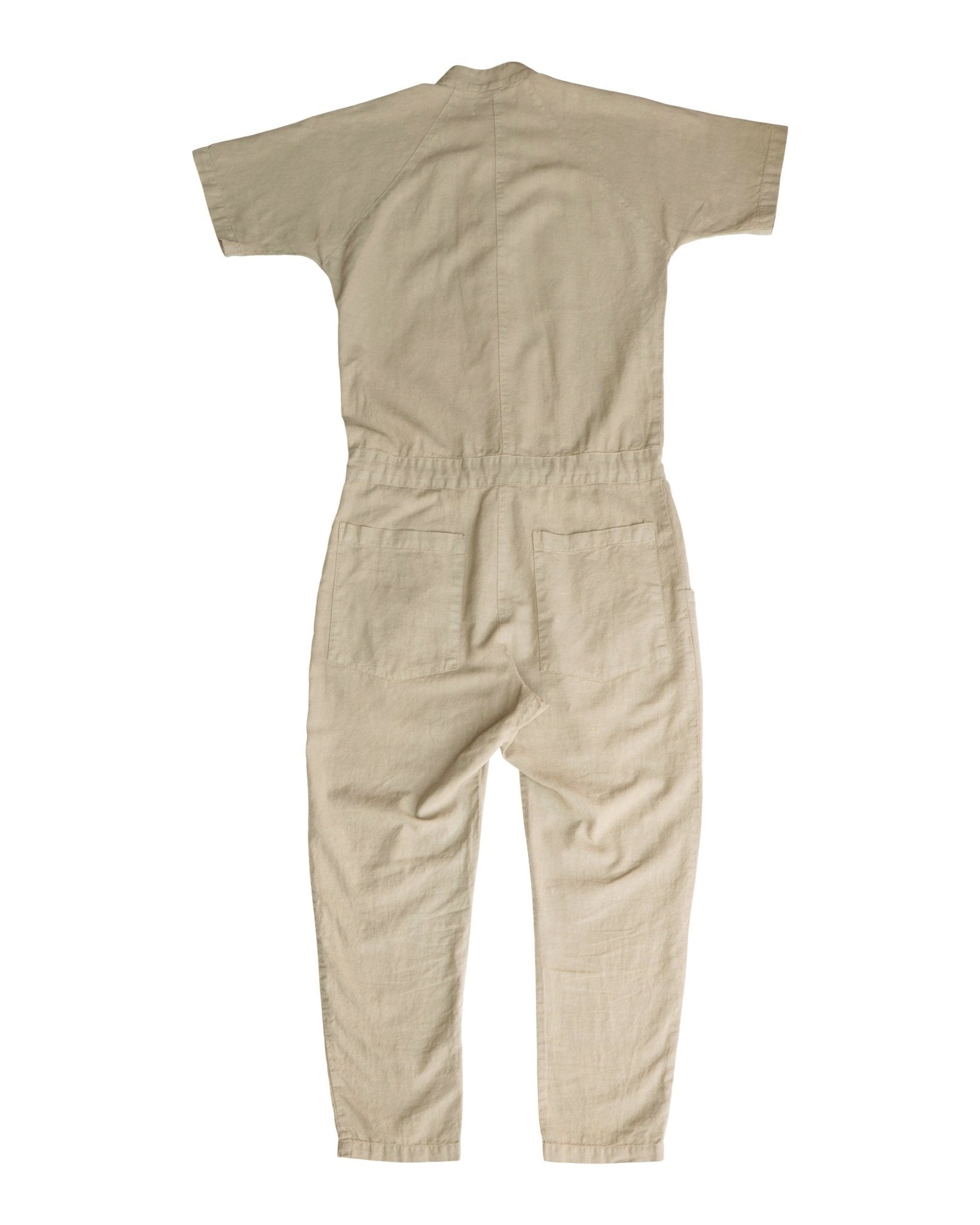 Jumpsuit Short Sleeve - Paranoid Ranch