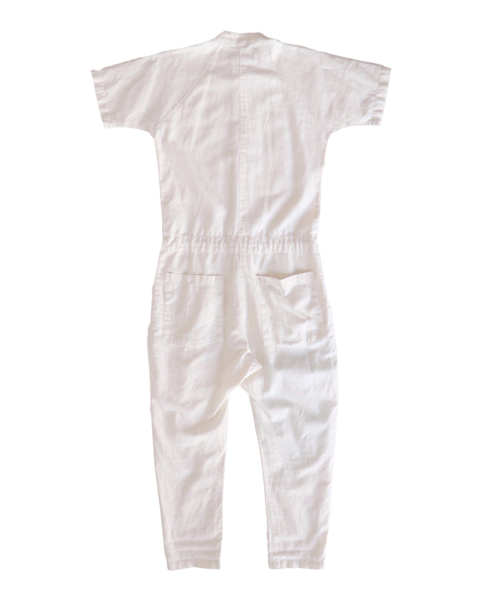 Jumpsuit Short Sleeve - Paranoid Ranch