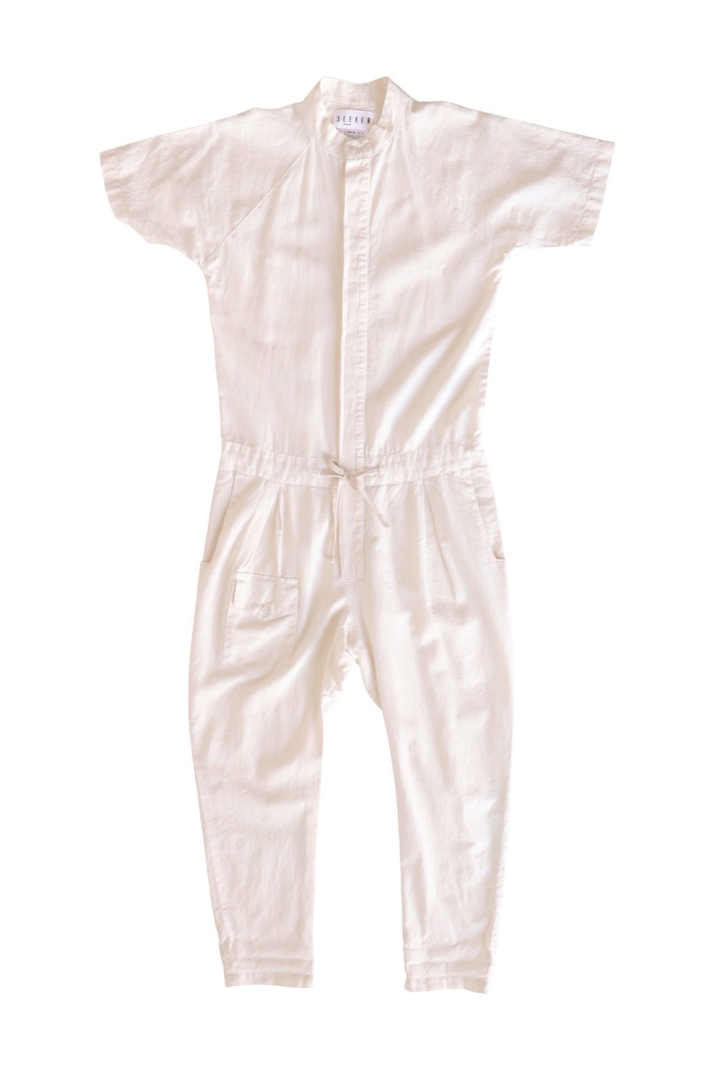 Jumpsuit Short Sleeve - Paranoid Ranch