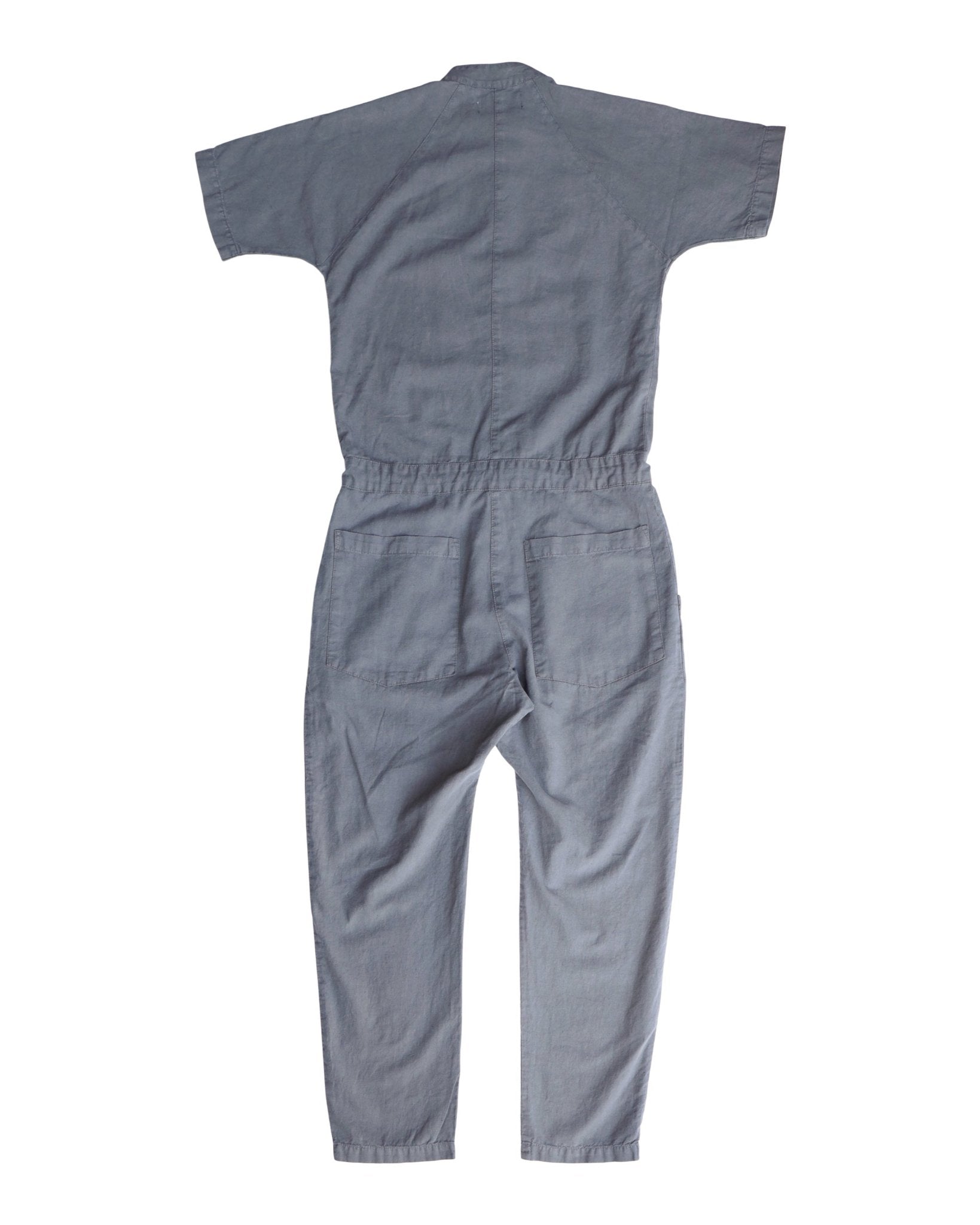 Jumpsuit Short Sleeve - Paranoid Ranch