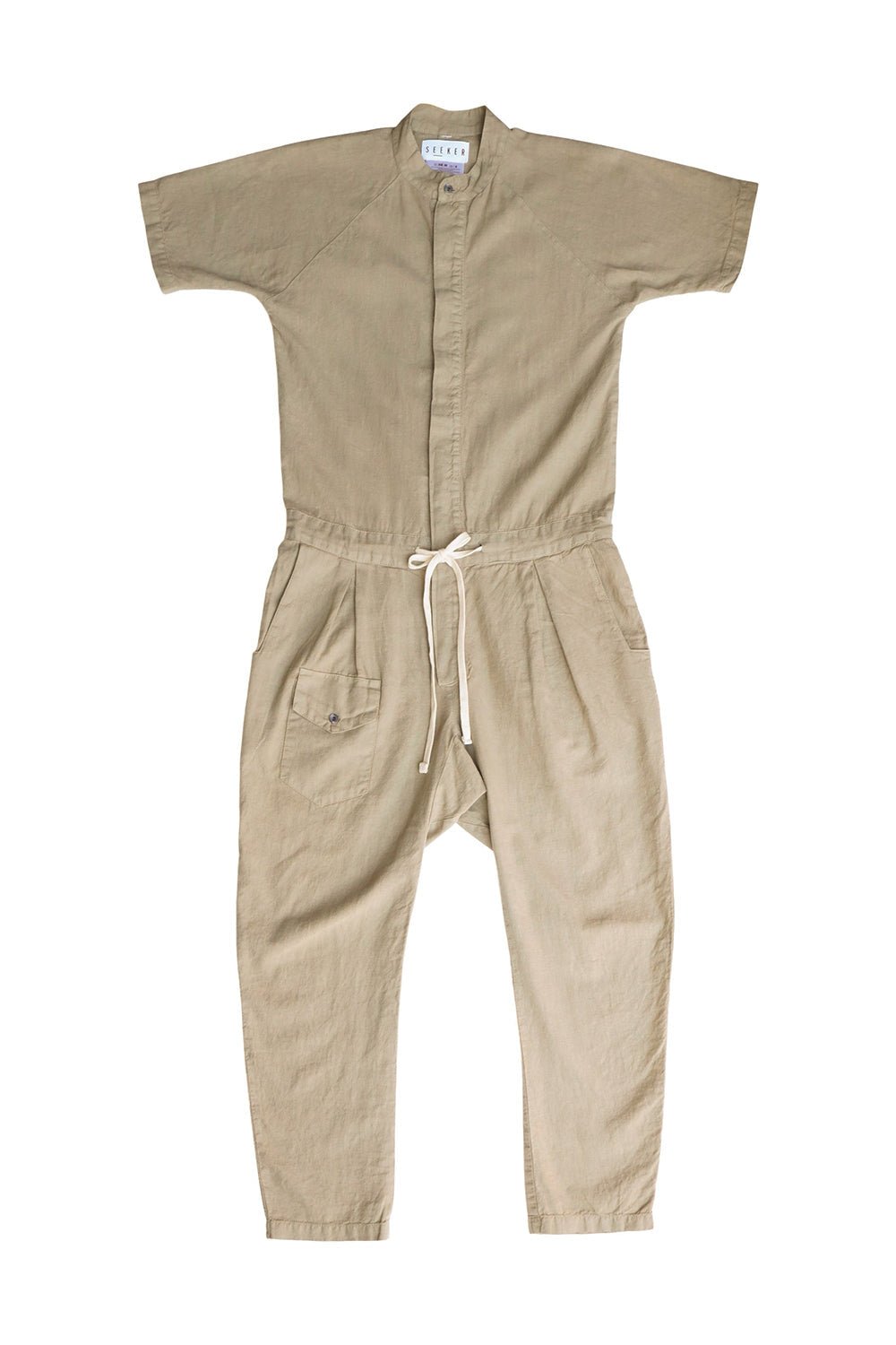 Jumpsuit Short Sleeve - Paranoid Ranch