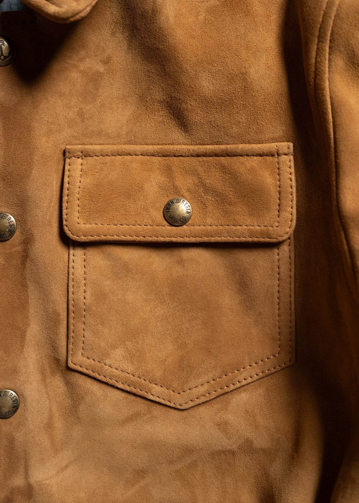 Juniper Jacket - Paranoid Ranch