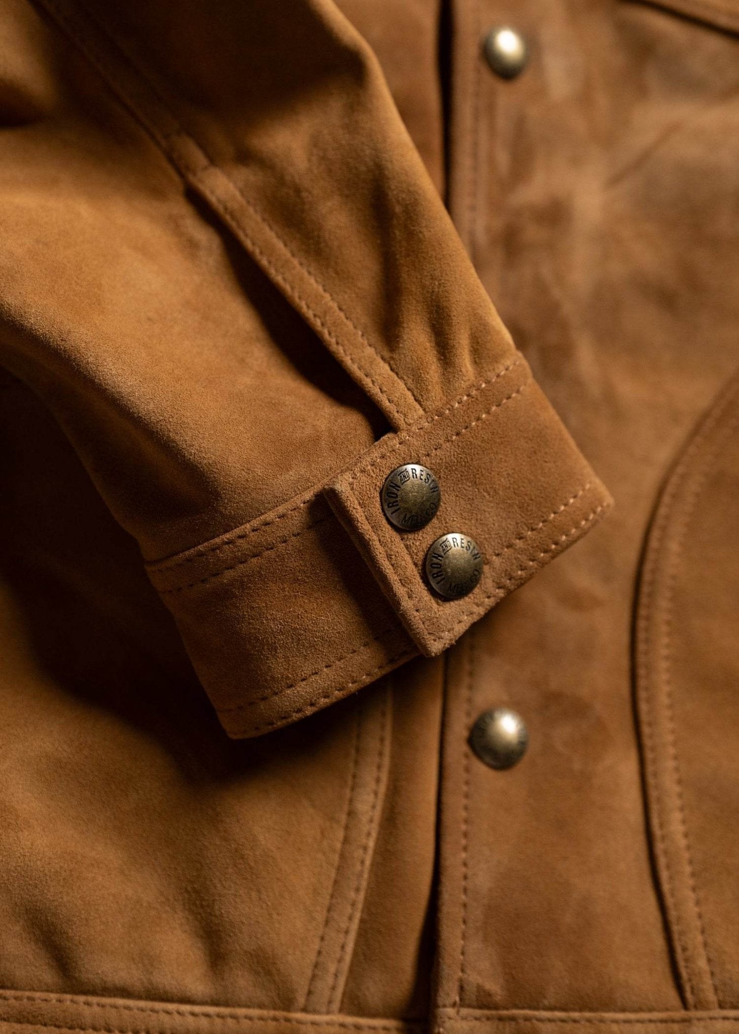 Juniper Jacket - Paranoid Ranch