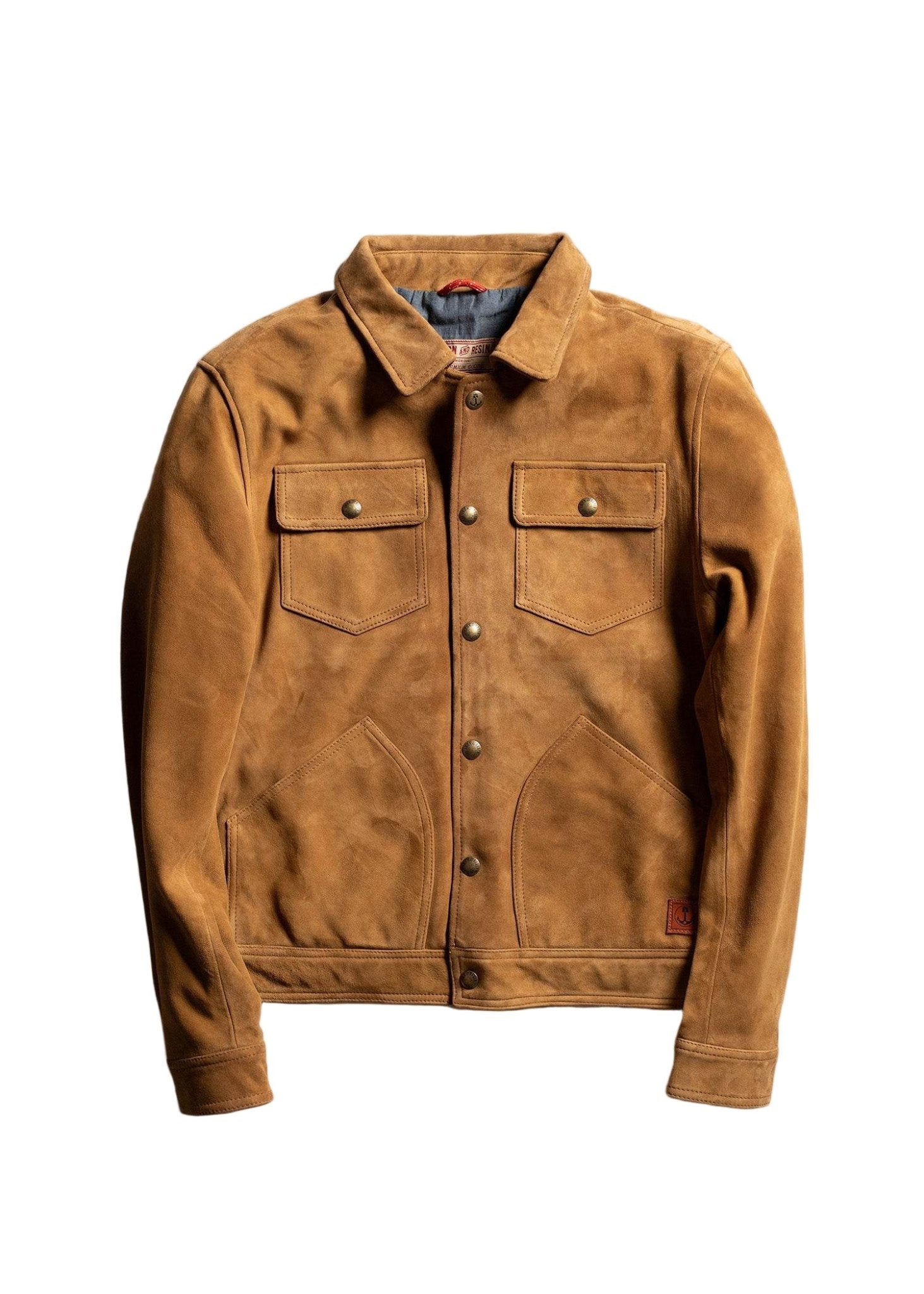 Juniper Jacket - Paranoid Ranch