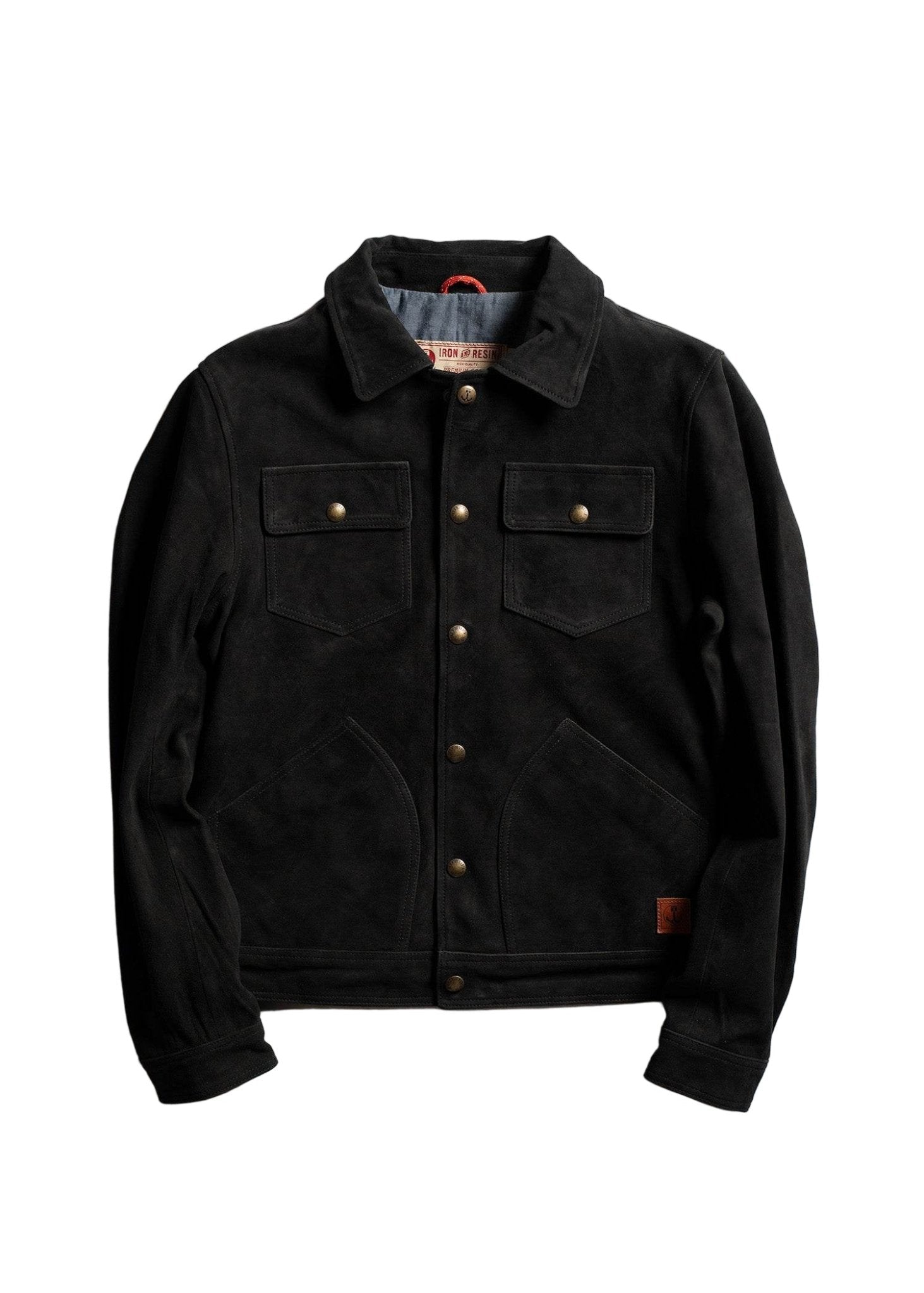 Juniper Jacket - Paranoid Ranch