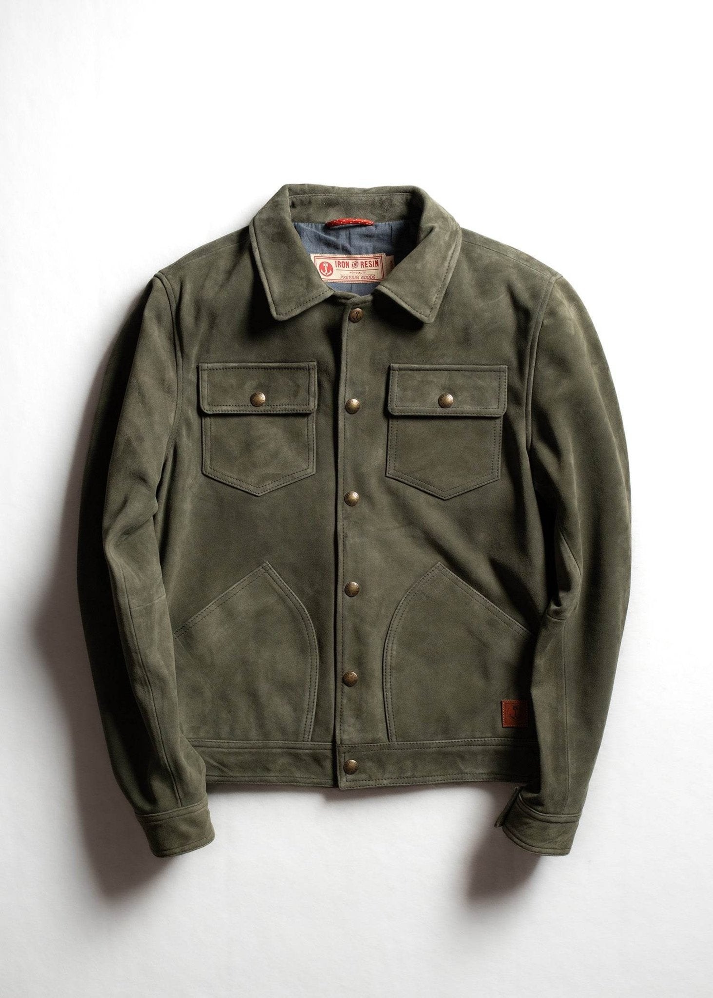 Juniper Jacket - Paranoid Ranch