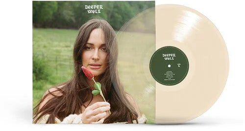 Kacey Musgraves - Deeper Well [Cream] - Paranoid Ranch