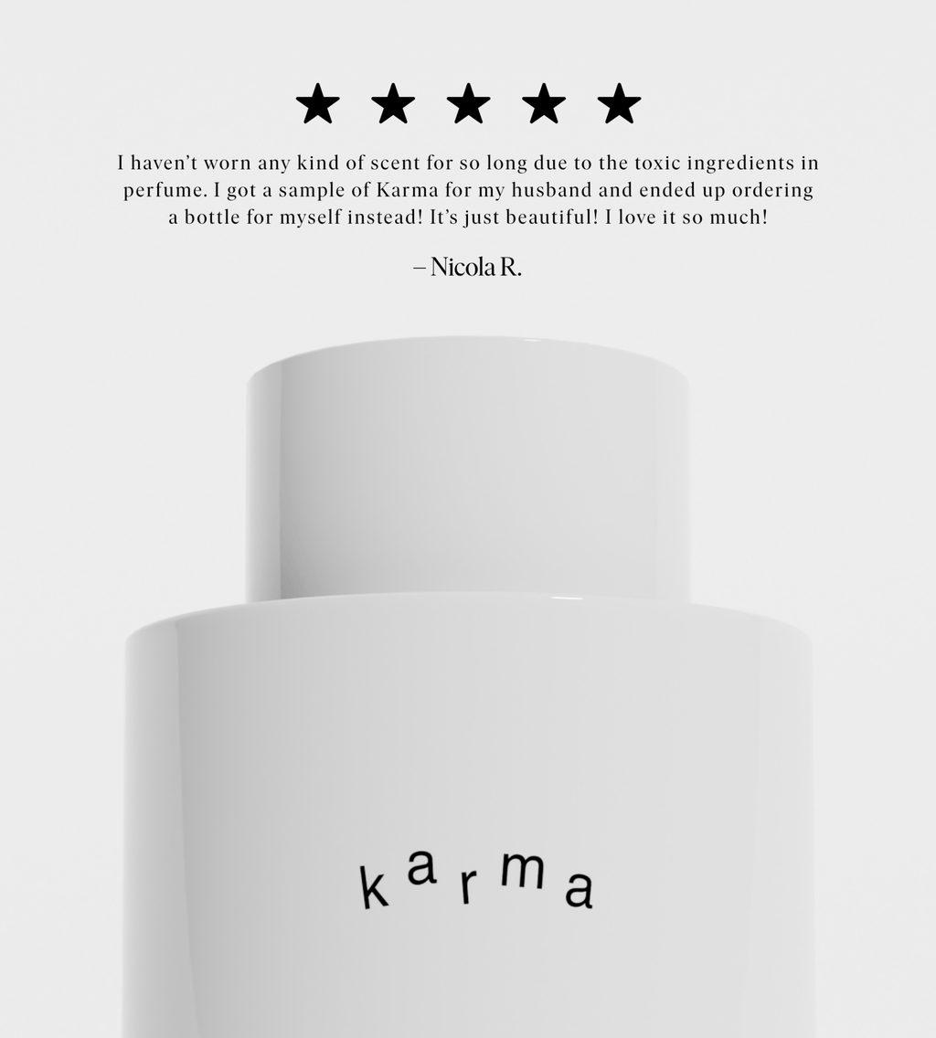 karma - Paranoid Ranch