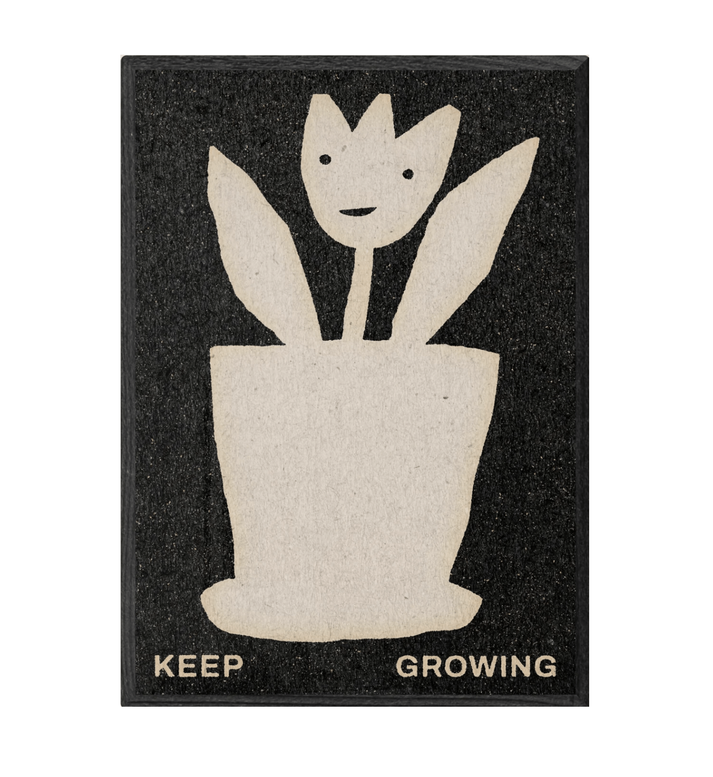 "Keep Growing" Print - Paranoid Ranch