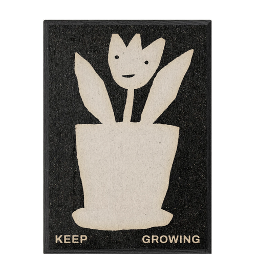 "Keep Growing" Print