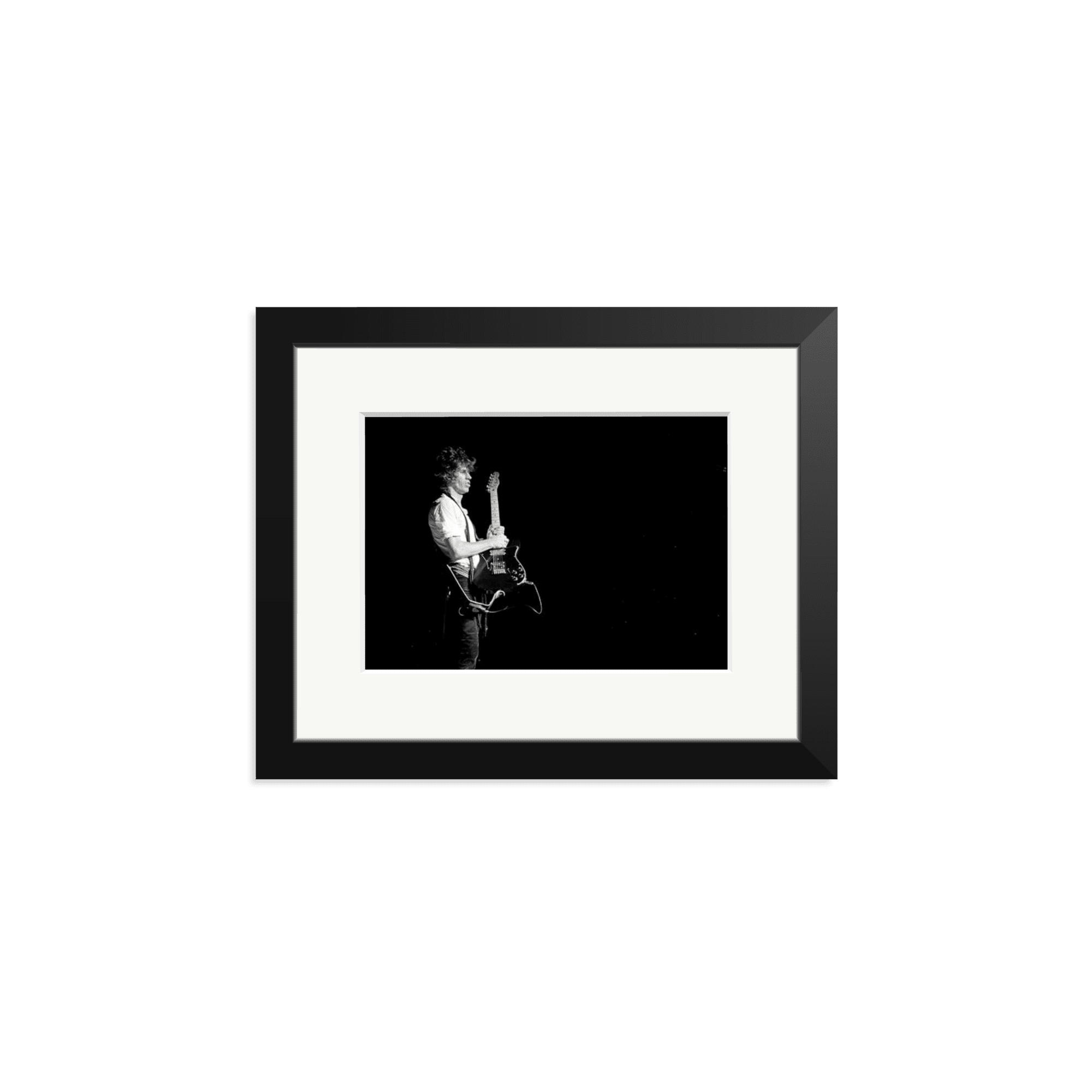 Keith Richards at The Cow Palace - Paranoid Ranch