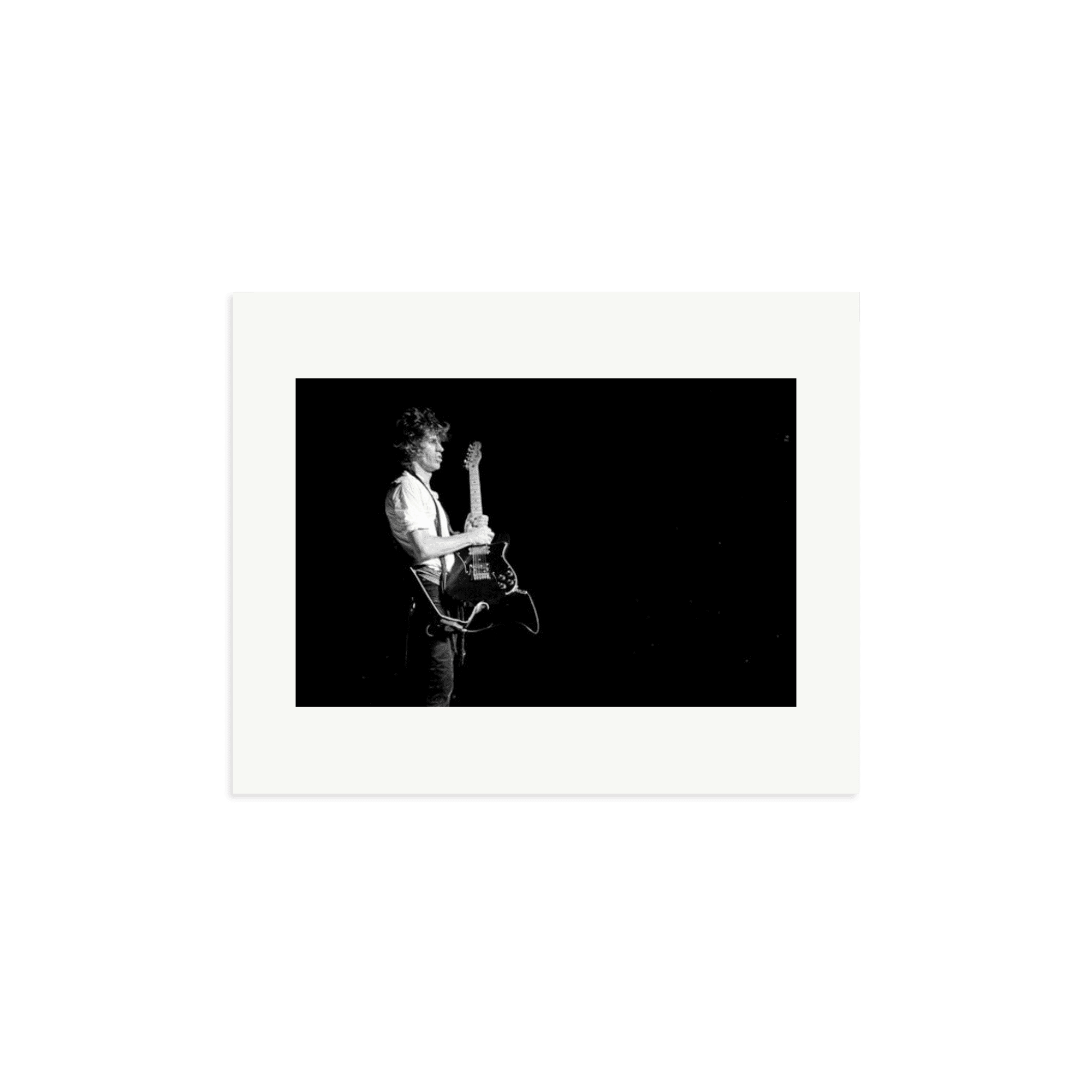 Keith Richards at The Cow Palace - Paranoid Ranch