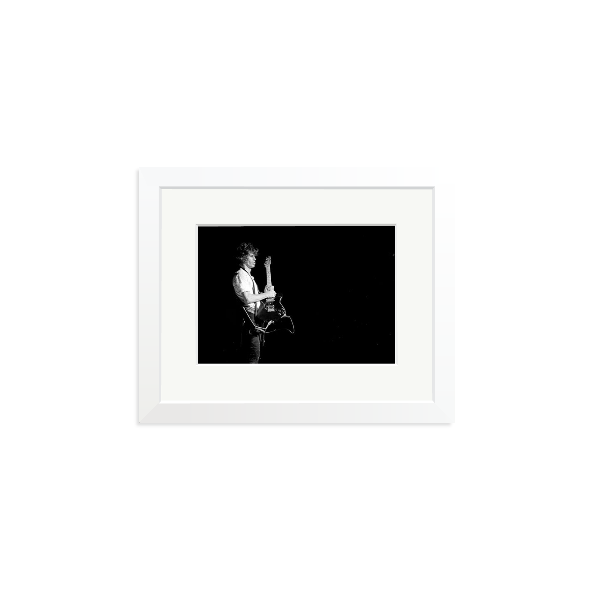 Keith Richards at The Cow Palace