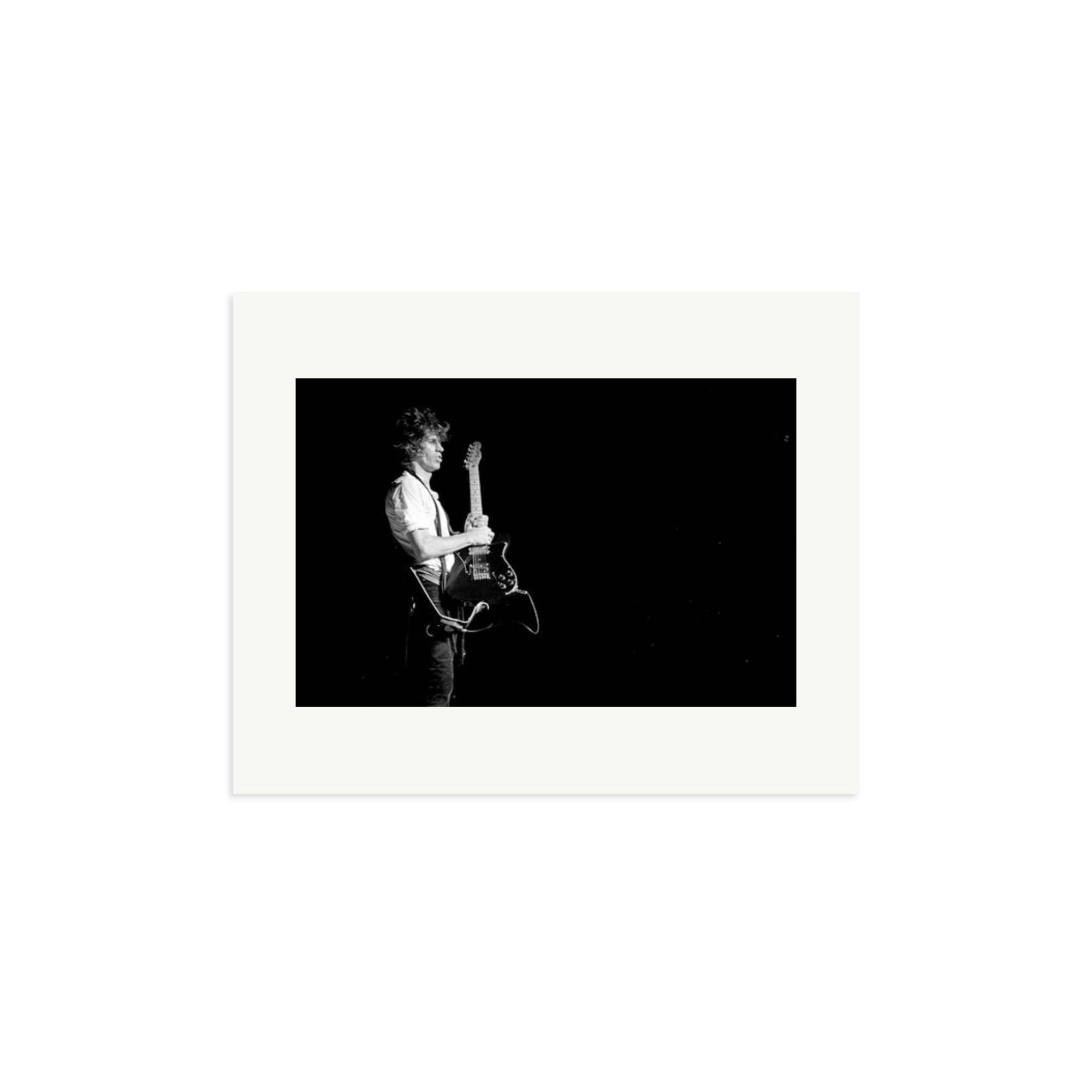 Keith Richards at The Cow Palace