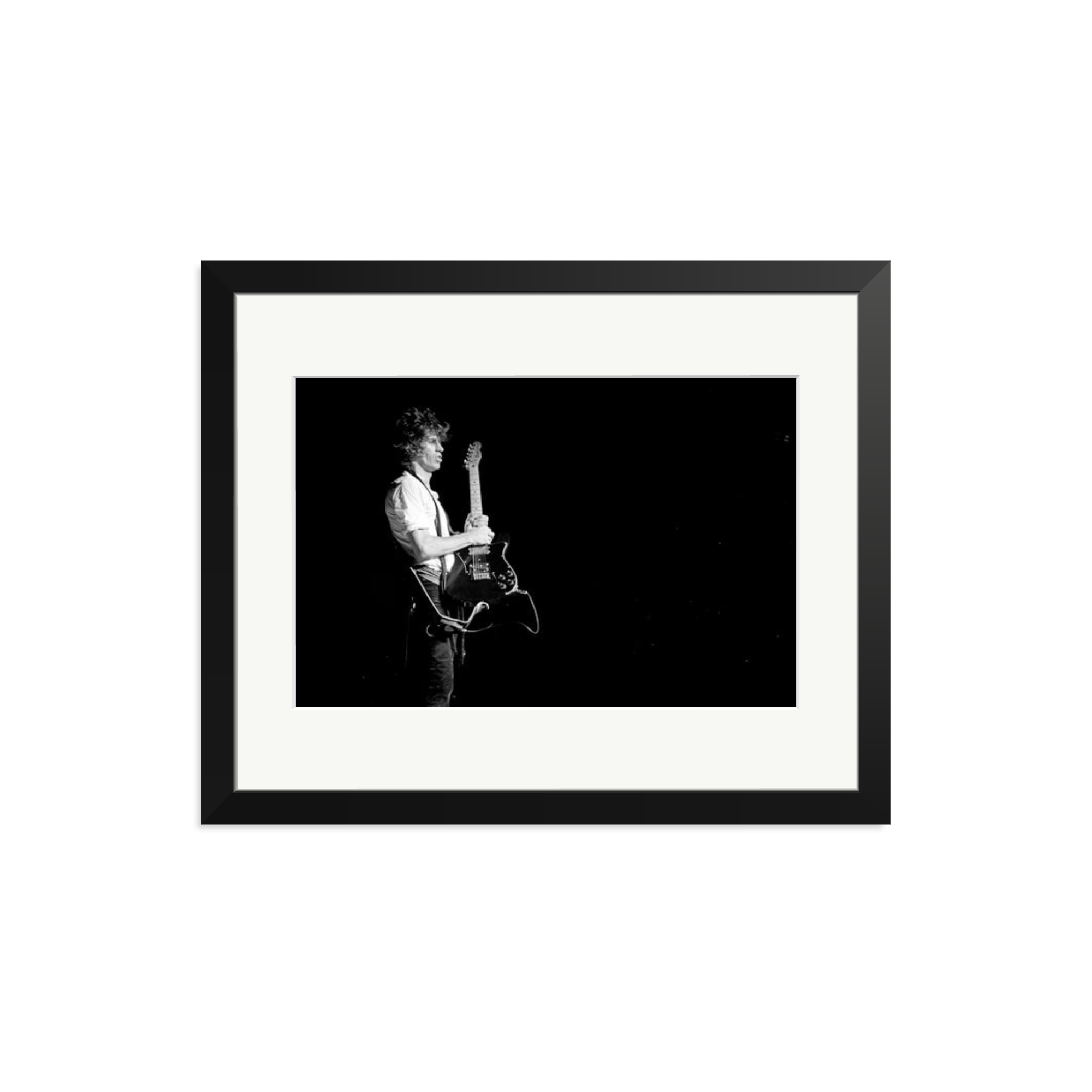 Keith Richards at The Cow Palace