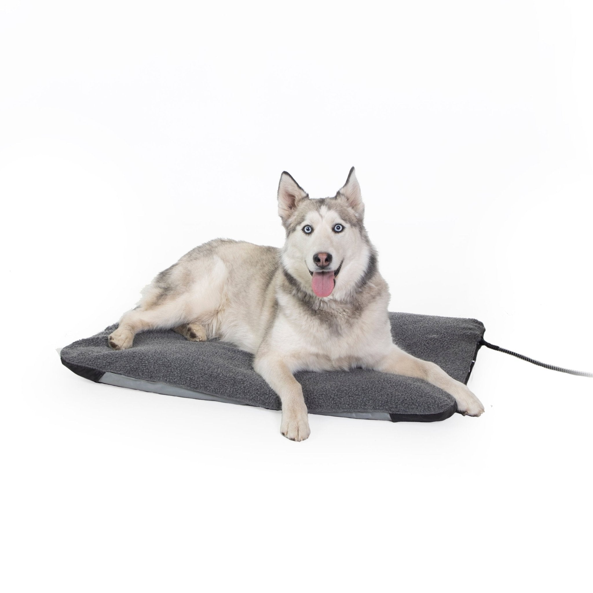 K&H Lectro-Soft Indoor/Outdoor Heated Pet Bed - Paranoid Ranch