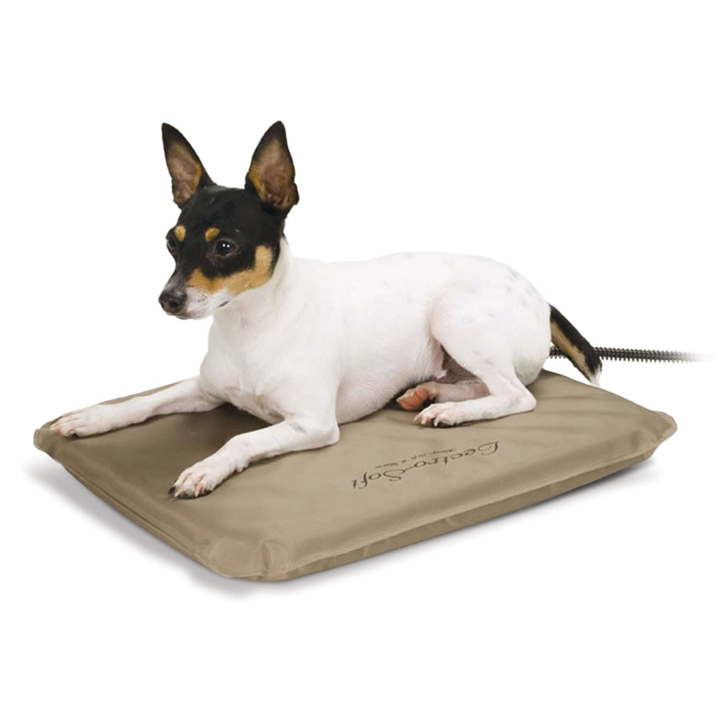 K&H Lectro-Soft Indoor/Outdoor Heated Pet Bed - Paranoid Ranch