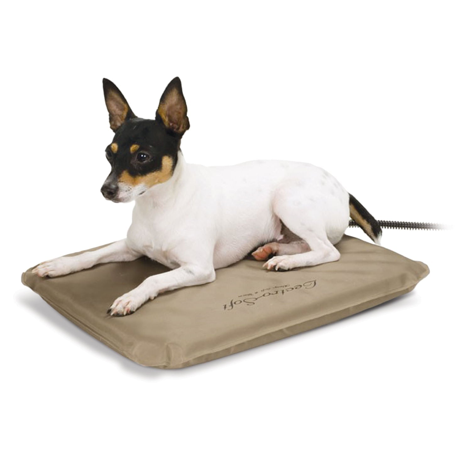 K&H Lectro-Soft Indoor/Outdoor Heated Pet Bed - Paranoid Ranch