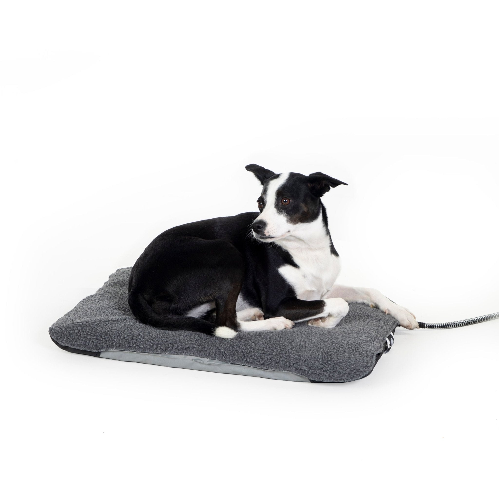 K&H Lectro-Soft Indoor/Outdoor Heated Pet Bed - Paranoid Ranch