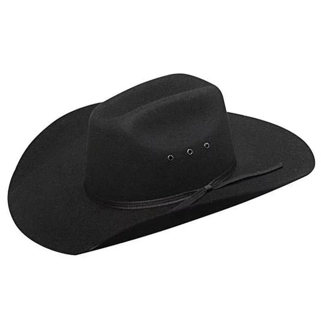 Kids Black Felt | Twister - Paranoid Ranch