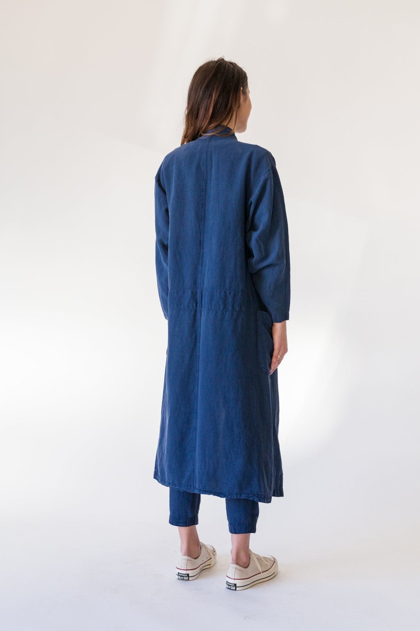 Kimono in Linen - Paranoid Ranch