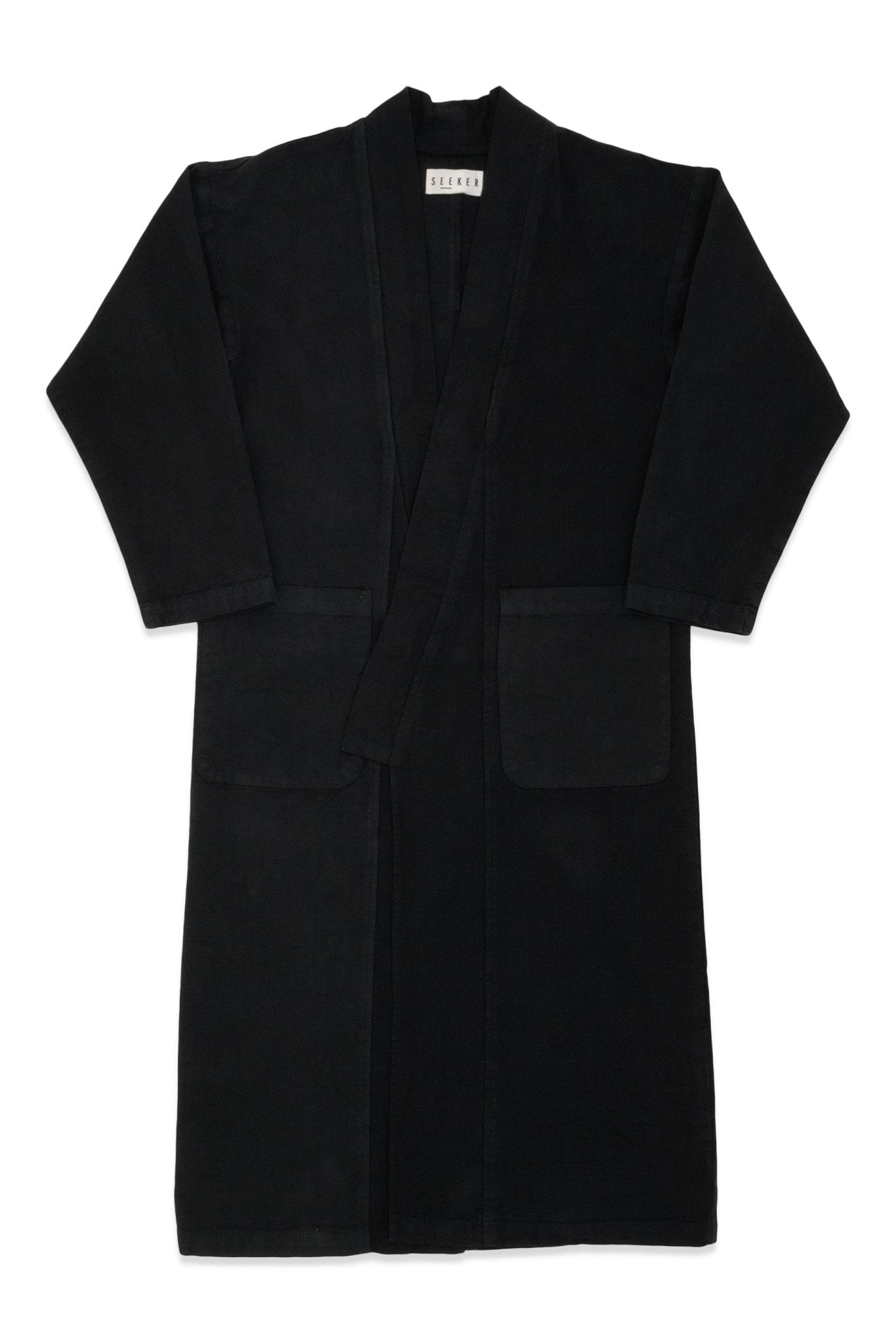 Kimono in Linen - Paranoid Ranch