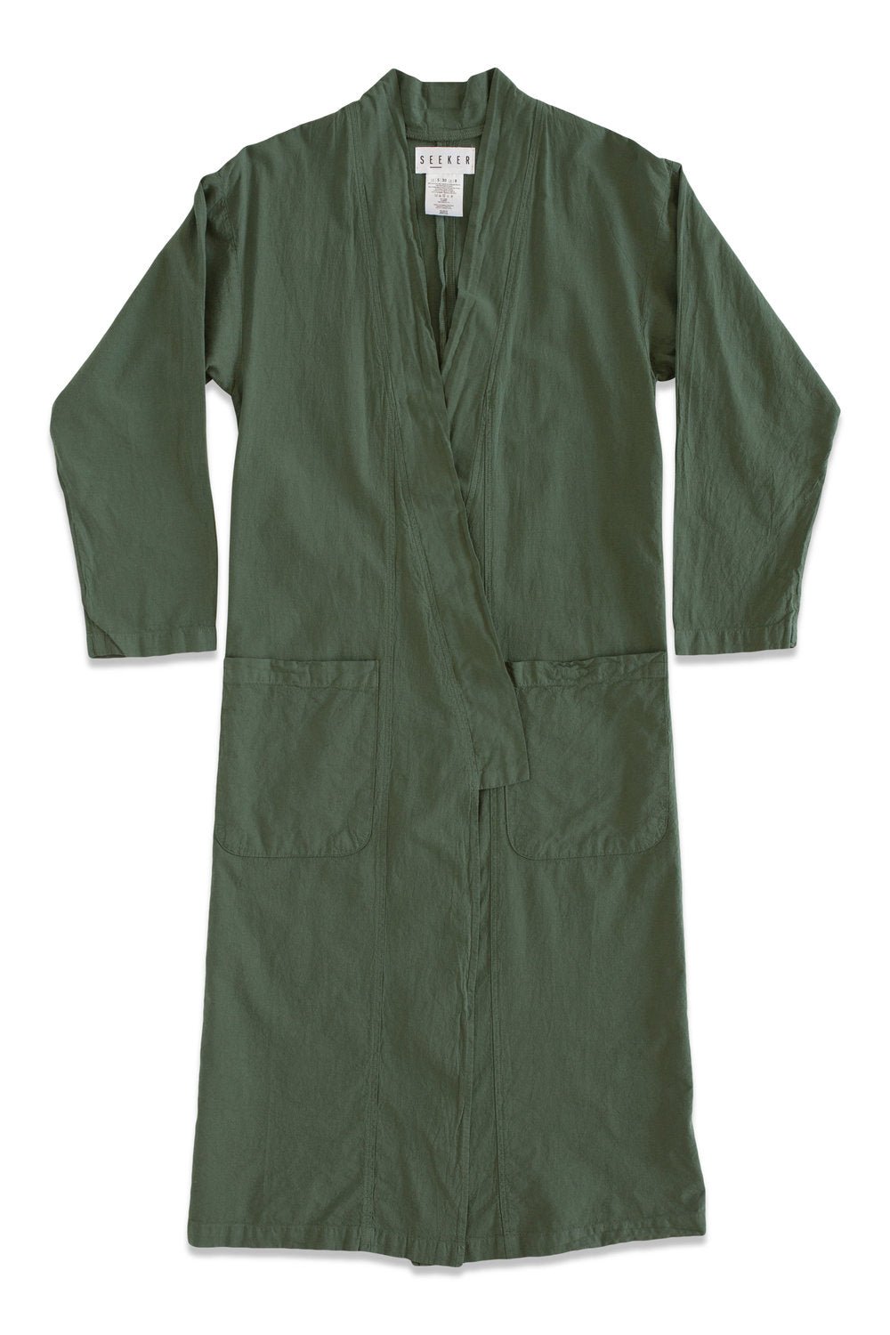 Kimono in Linen - Paranoid Ranch