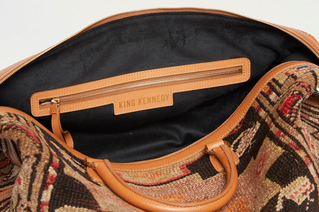 King Duffle 8 - Paranoid Ranch