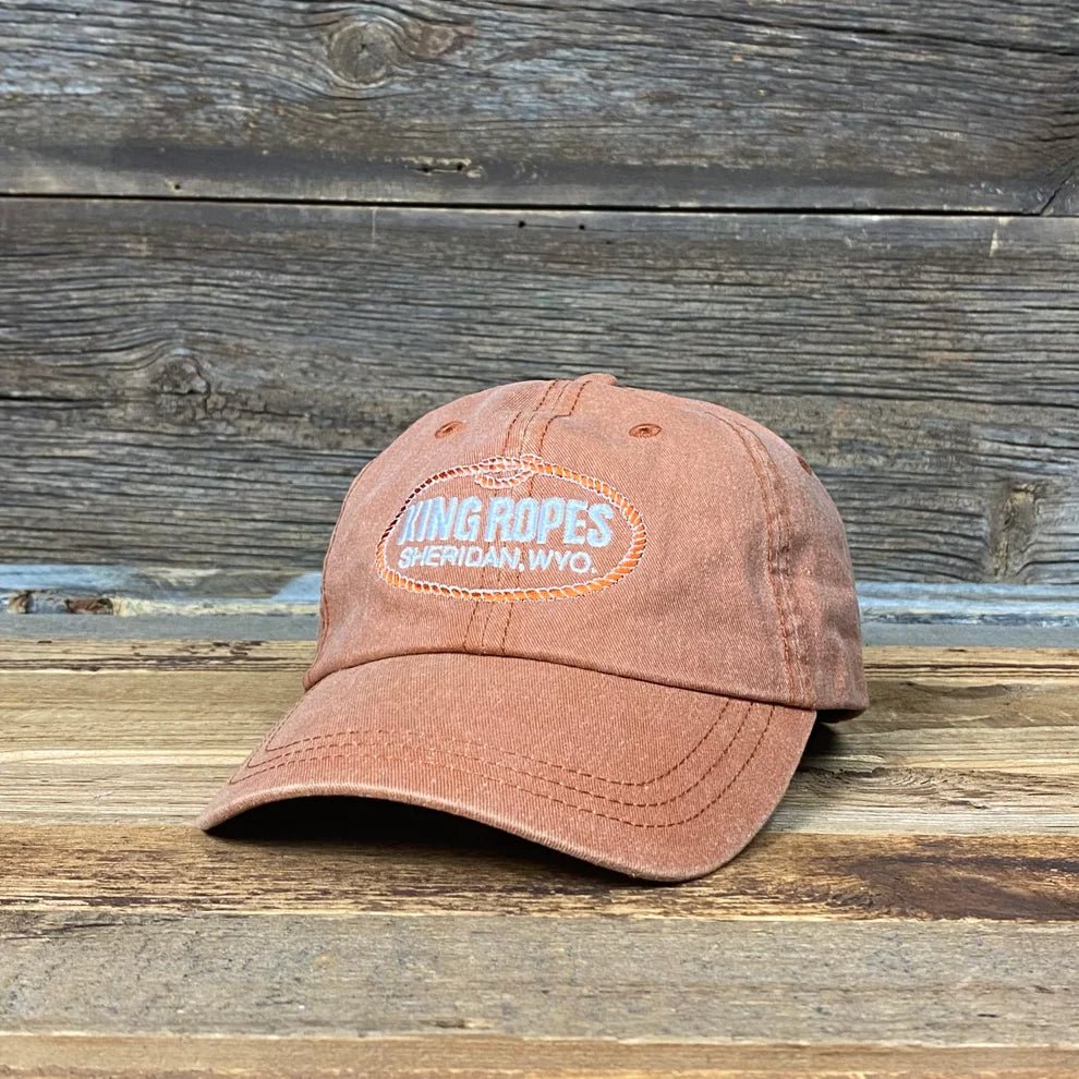 King Ropes Original Sportsman Dad Hat - Paranoid Ranch