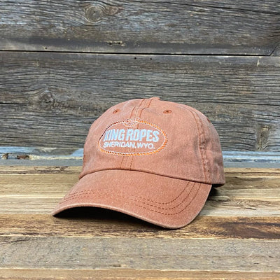 King Ropes Original Sportsman Dad Hat - Paranoid Ranch