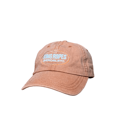King Ropes Original Sportsman Dad Hat - Paranoid Ranch