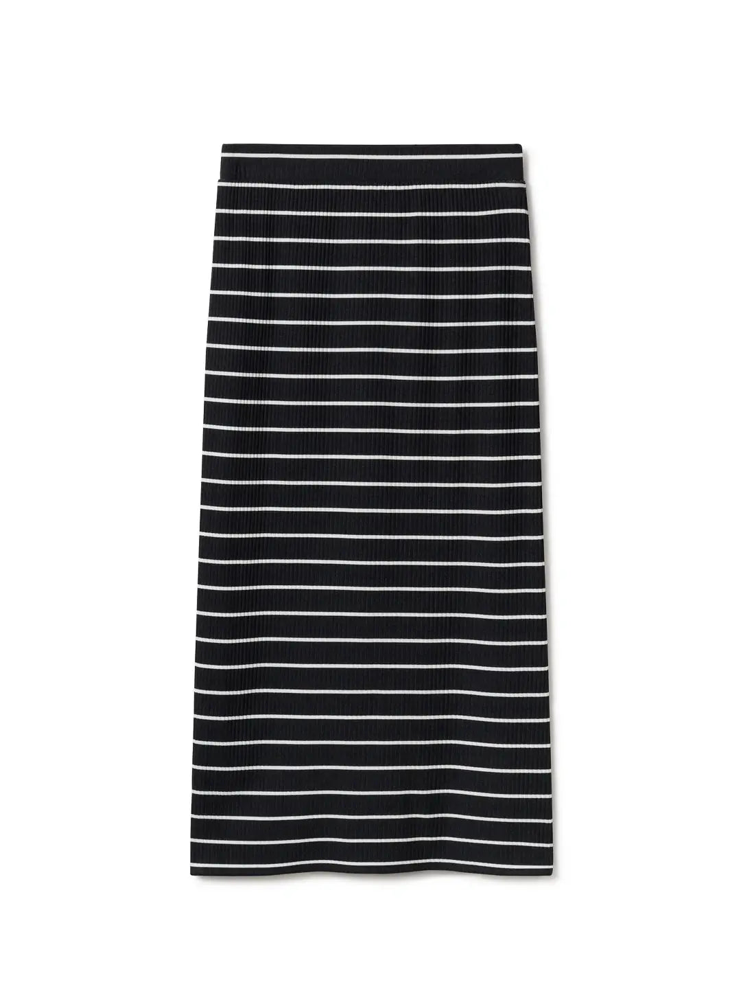 Kirjais Skirt - Navy Stripes - Paranoid Ranch
