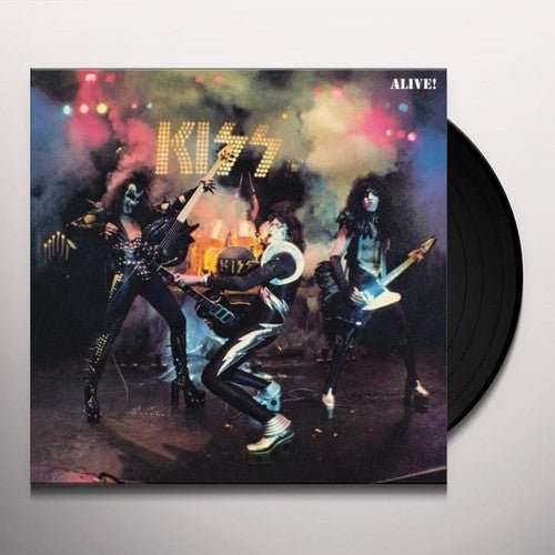 Kiss - Alive - Paranoid Ranch