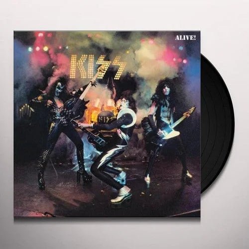 Kiss - Alive - Paranoid Ranch