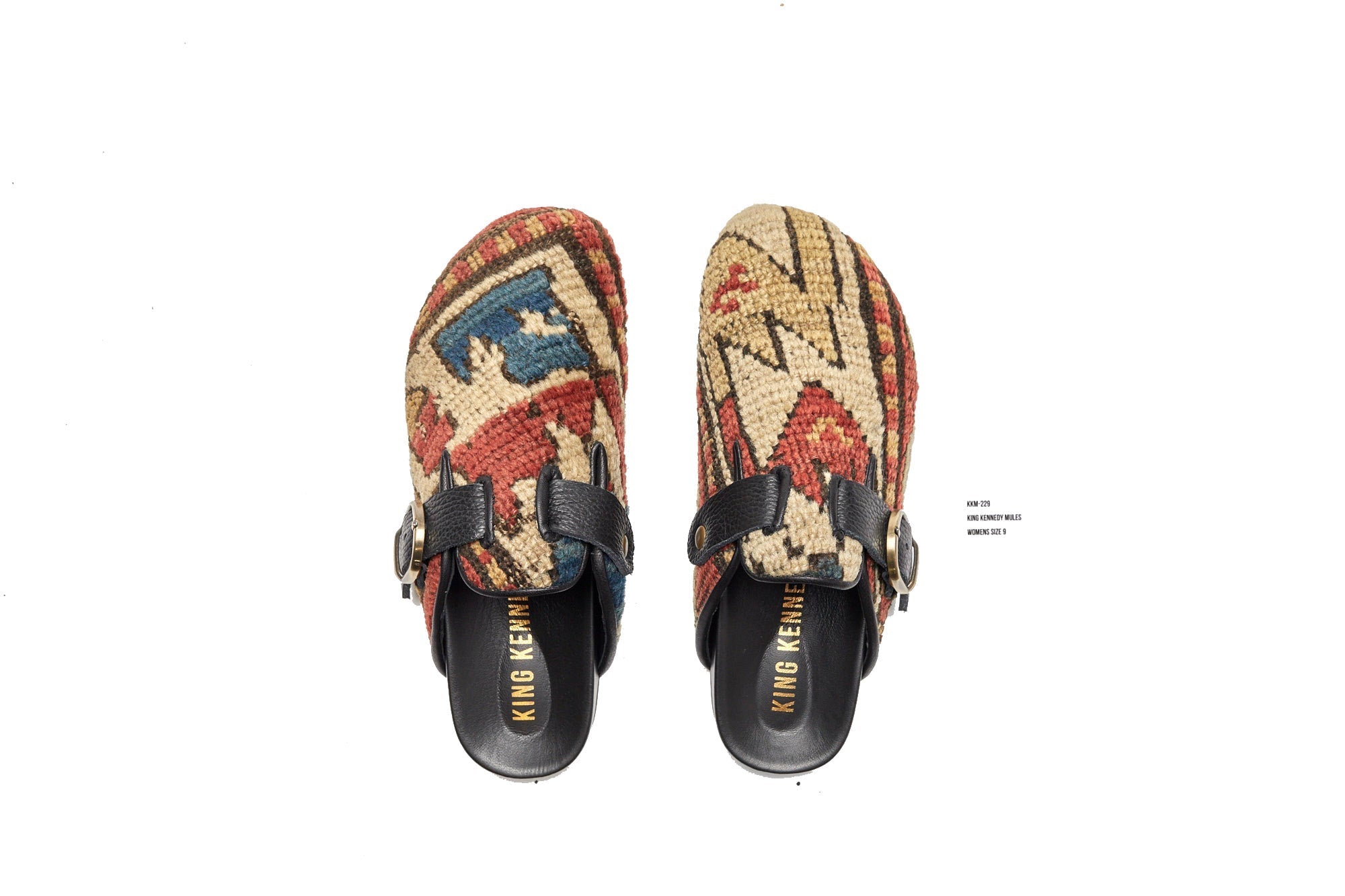 KKM - 229 / Women Size 9 - Paranoid Ranch