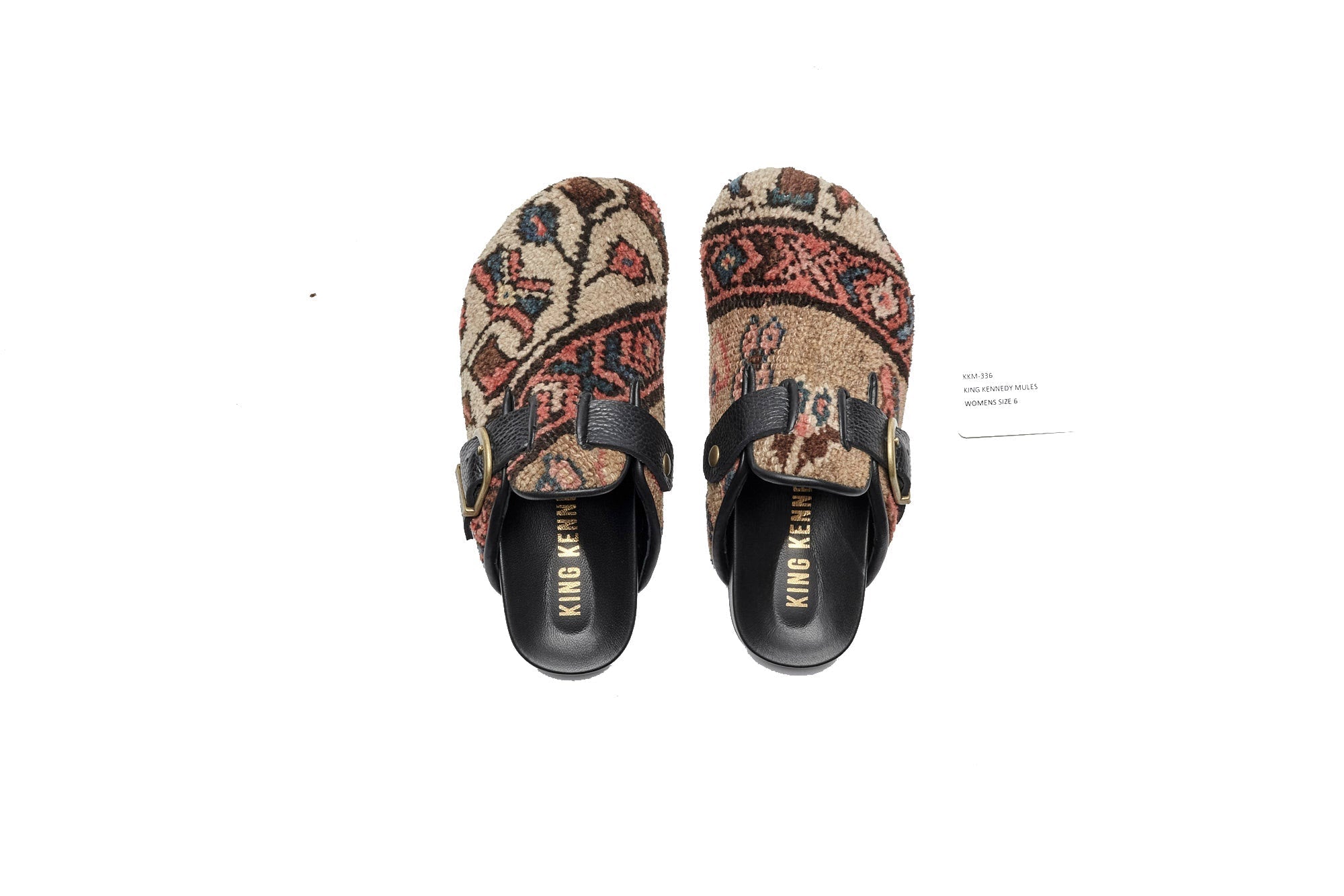 KKM - 336 / Women Size 6 - Paranoid Ranch