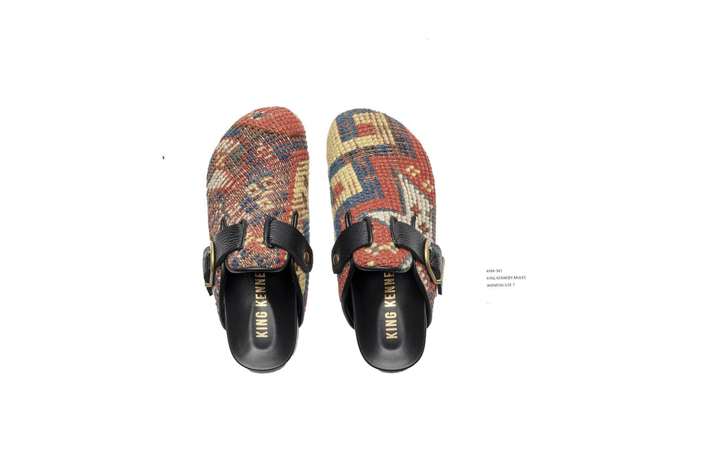 KKM - 341 / Women Size 7 - Paranoid Ranch