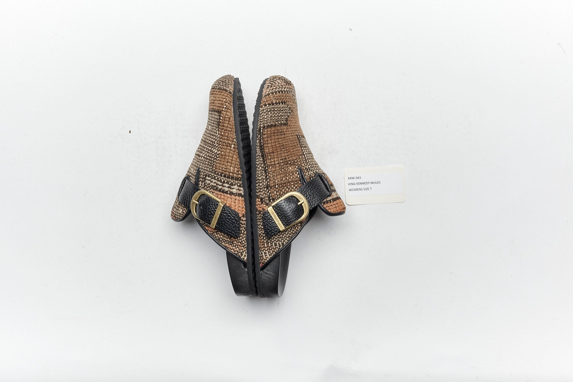 KKM - 343 / Women Size 7 - Paranoid Ranch