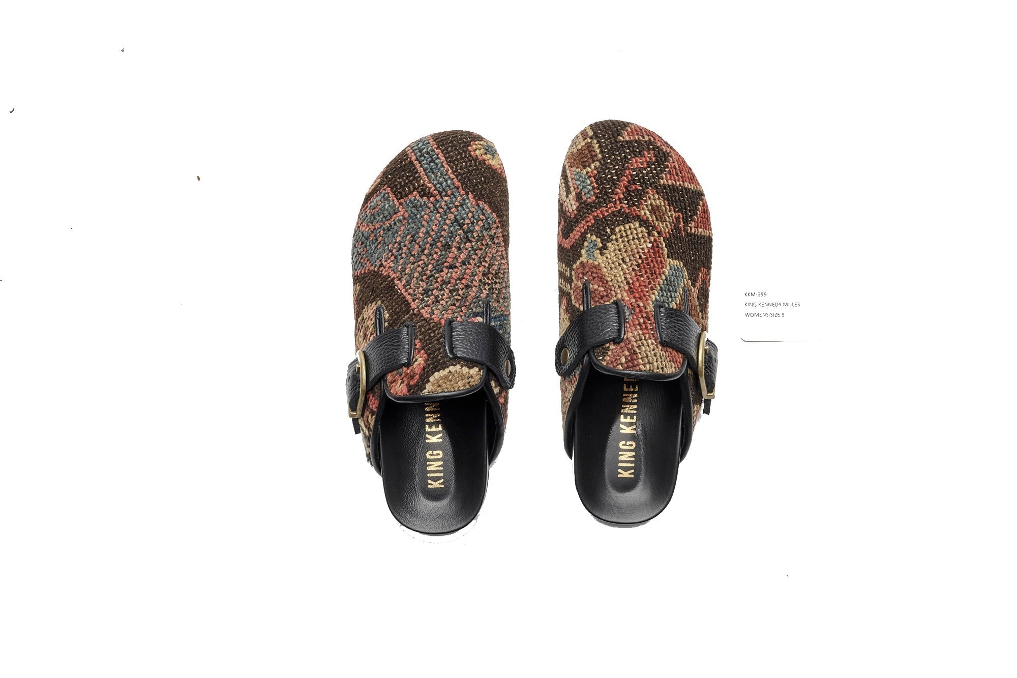 KKM - 399 / Women Size 9 - Paranoid Ranch