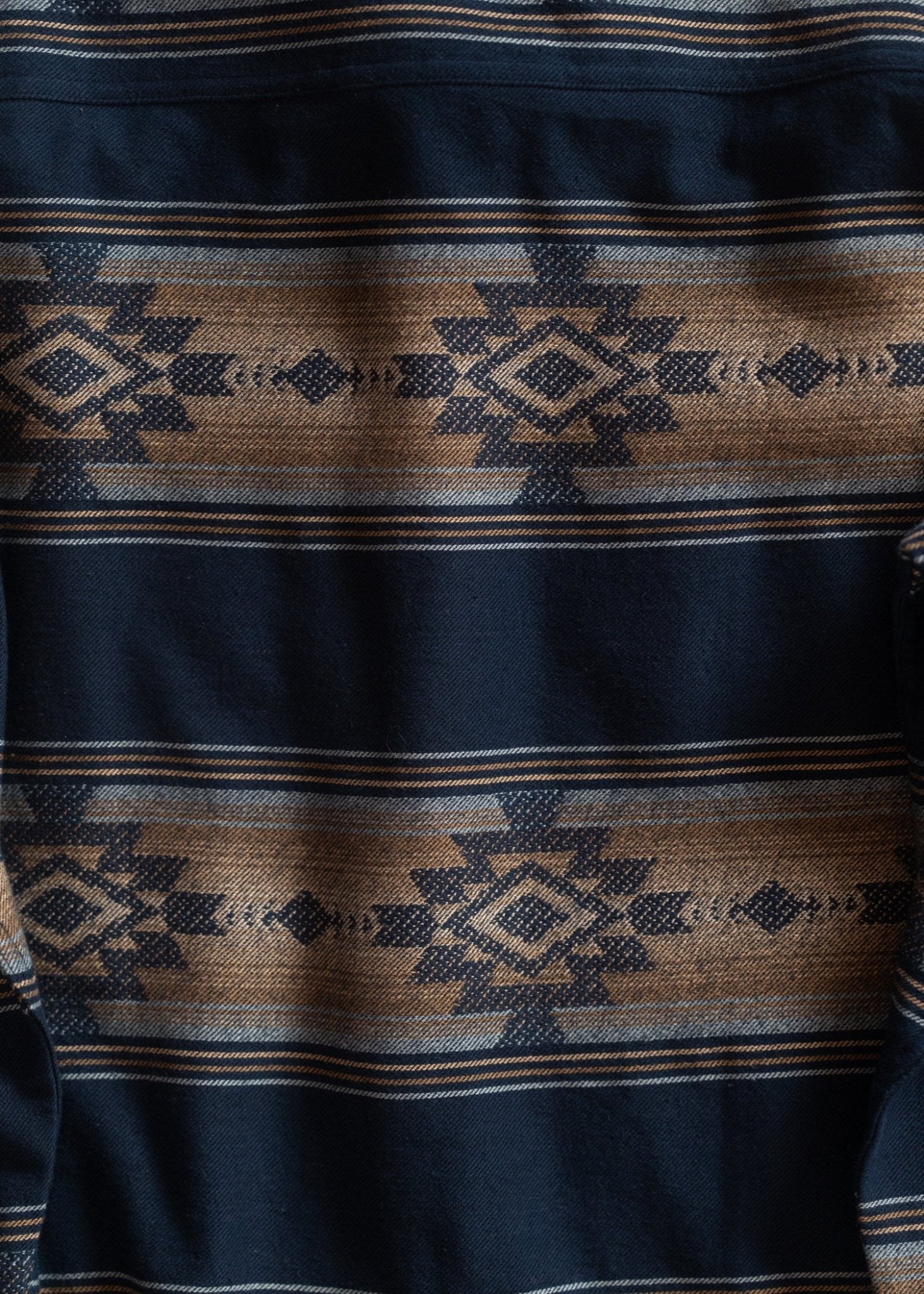 Klamath Flannel Shirt - Paranoid Ranch