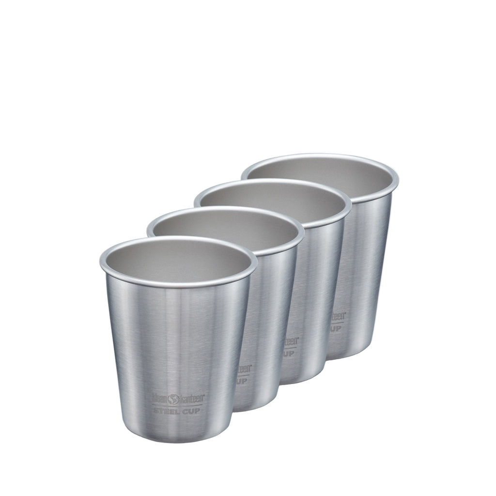 Klean Kanteen 10oz Cup - 4 Pack - Paranoid Ranch