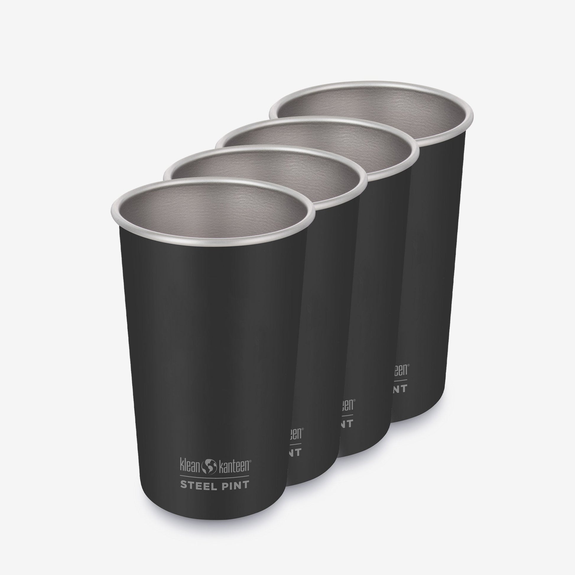 Klean Kanteen 16oz Pint Cup - 4 Pack - Paranoid Ranch